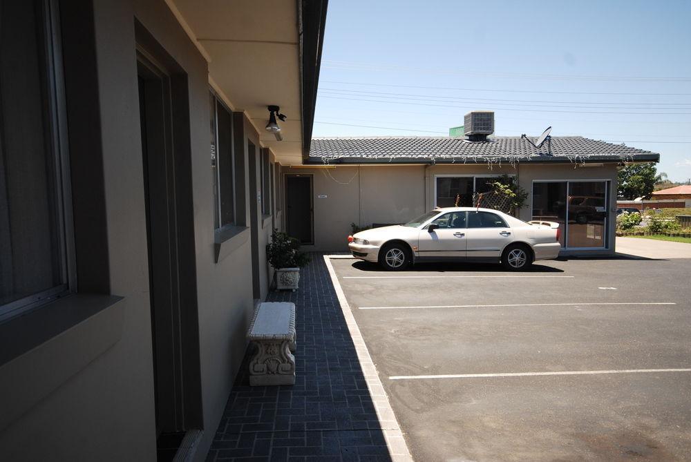 South Tamworth Motor Inn Exterior foto